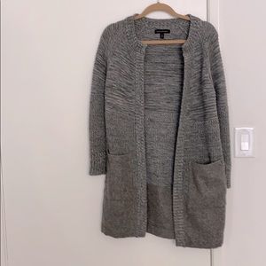 Banana Republic long structured cardigan - XS